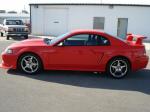 Ford Mustang Cobra R 2008 года
